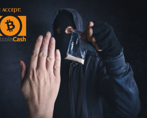 bitcoin cash darknet illegal