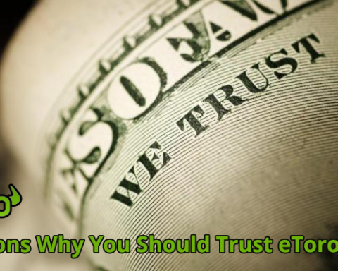 why trust etoro is not a scam